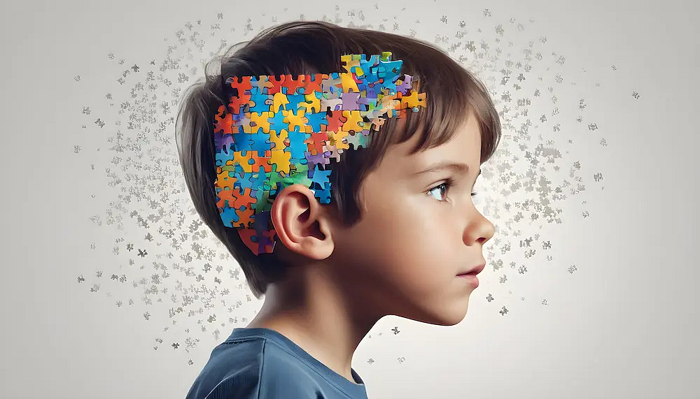 image for Σύνδρομο Asperger: Κατανοώντας τη Νευροδιαφορετικότητα στον 21ο Αιώνα