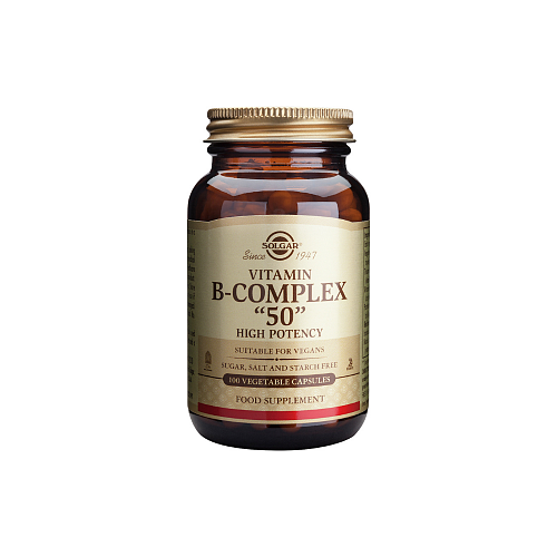 Solgar B-Complex 