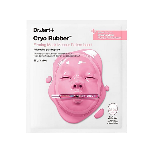 Dr. Jart+ Cryo Rubber Μάσκα Ομορφιάς Προσώπου για Σύσφιξη 40gr