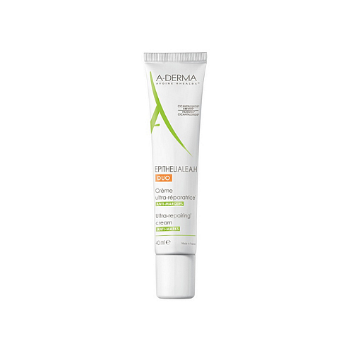 Α-Derma Epitheliale AH DUO Επανορθωτική Κρέμα κατά των Σημαδιών 40ml