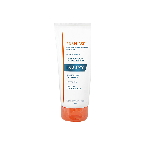 Ducray Anaphase + Soin Apres Shampoo Conditioner κατά της Τριχόπτωσης για Όλους τους Τύπους Μαλλιών 200ml