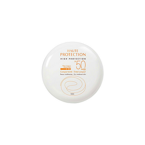 Eau Thermale Avène Haute Protection Compact SPF50+ Αντηλιακή Πούδρα 10gr