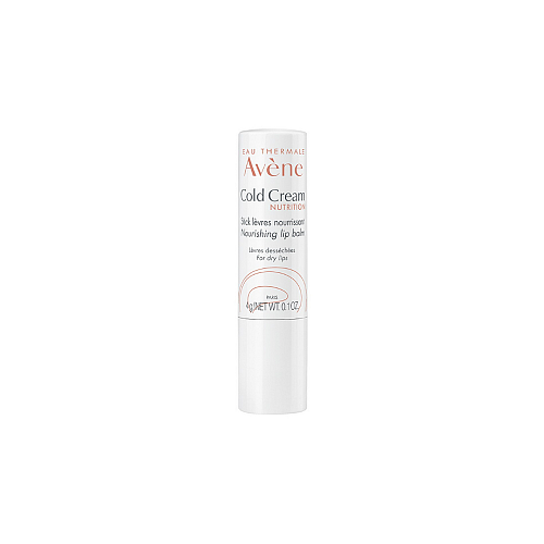 Eau Thermale Avène Cold Cream Lip Balm για Σκασμένα Χείλη Nourishing 4gr