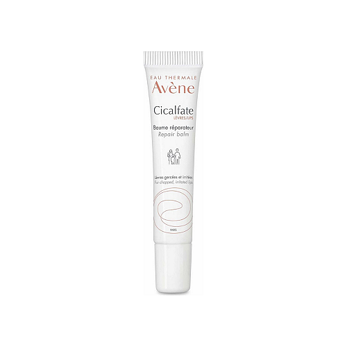 Eau Thermale Avène Cicalfate Lip Balm για Σκασμένα Χείλη 10ml
