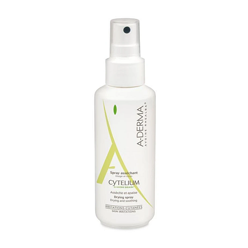A-Derma Cytelium Spray Assechant spray Spray για Δερματικές Παθήσεις