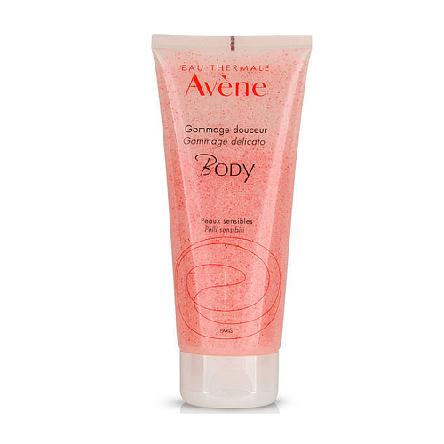 Eau Thermale Avène Gommage Douceur Gently Scrub Σώματος 200ml