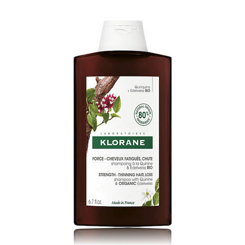 Klorane Quinine Strength Thinning Hair Loss