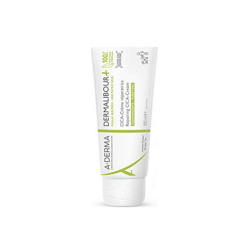 A-Derma Dermalibour Cica-Cream Ενυδατική Κρέμα Σώματος για Ξηρές & Ευαίσθητες Επιδερμίδες 100ml