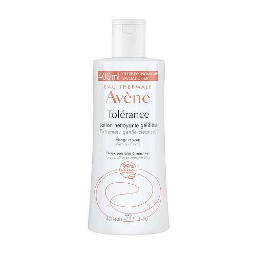 Eau Thermale Avène Tolerance Lotion Καθαρισμού Προσώπου