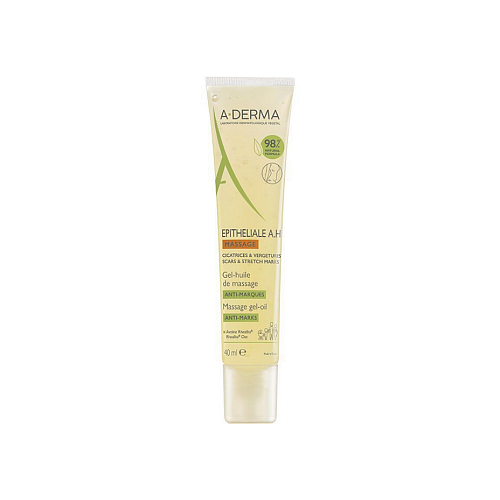 A-Derma Epitheliale A.H. Duo Gel κατά των Ραγάδων