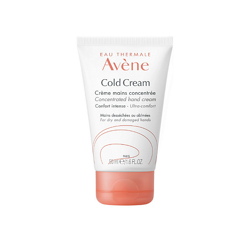 Eau Thermale Avène Rich Ενυδατική Κρέμα για Σκασμένα Χέρια 50ml