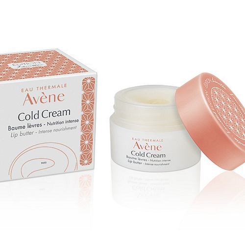 Avene Cold Cream Baume Χειλιών Εντατικής Θρέψης - Special Edition 10ml