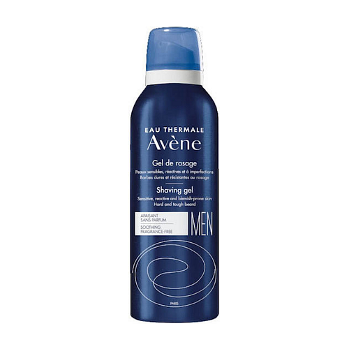Eau Thermale Avène Men Gel Ξυρίσματος για Ευαίσθητες Επιδερμίδες 150ml