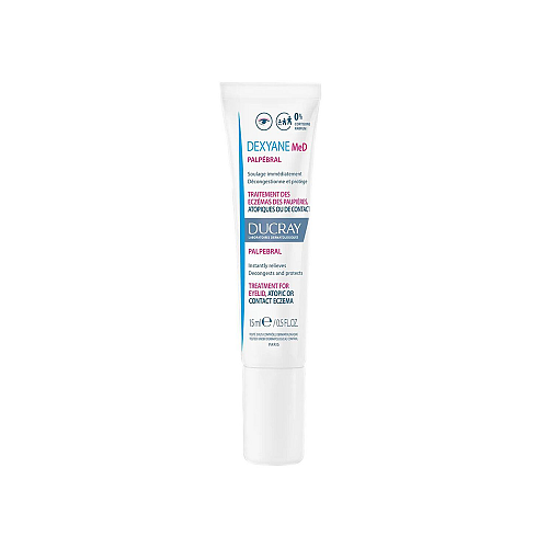 Ducray Dexyane MeD Palpebral Κρέμα για Ατοπική Δερματίτιδα & Έκζεμα 15ml