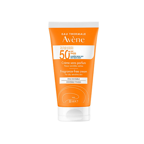 Avene - Κρέμα TriAsorB™ SPF50+ Χωρίς Άρωμα 50ml