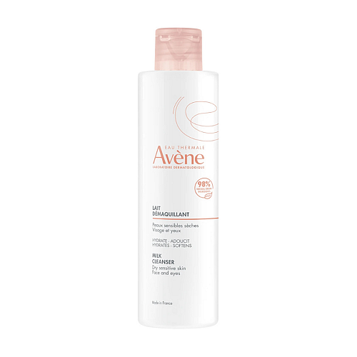 Avene - ESSENTIEL Γαλάκτωμα Καθαρισμού 200ml