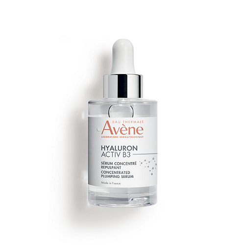 Eau Thermale Avène Hyaluron Activ B3 Αντιγηραντικό Serum Προσώπου με Νιασιναμίδη & Υαλουρονικό Οξύ 30ml