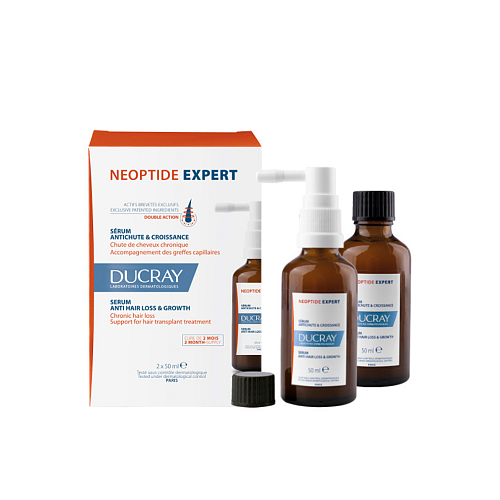 Ducray Neoptide Expert Anti-hair Loss & Growth Serum Μαλλιών κατά της Τριχόπτωσης 100ml