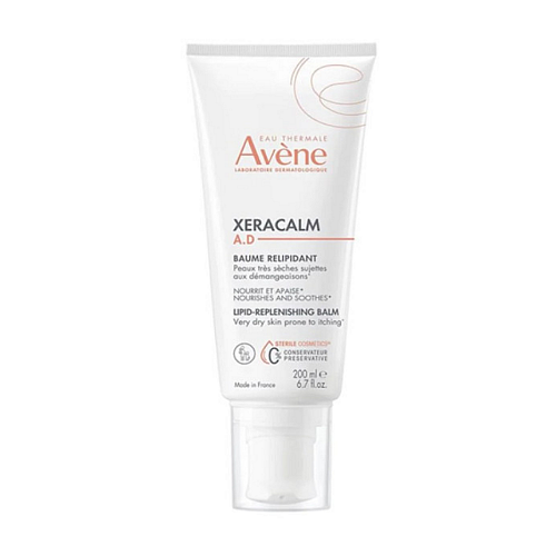 Eau Thermale Avène Xeracalm Ad Κρέμα Σώματος 1τμχ