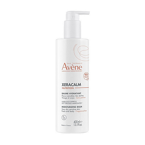 Eau Thermale Avène Xeracalm Nutrition Balm για Ατοπική Δερματίτιδα 400ml