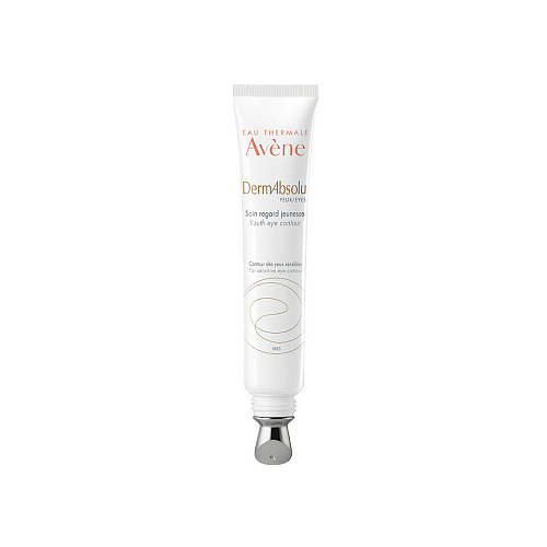 Eau Thermale Avène DermAbsolu Κρέμα Ματιών για Αντιγήρανση & Μαύροι Κύκλοι 15ml