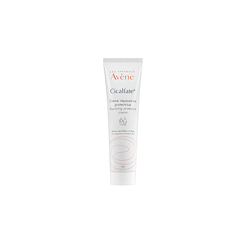 Eau Thermale Avène Cicalfate+ Ενυδατική Κρέμα Ανάπλασης για Ευαίσθητες Επιδερμίδες 100ml