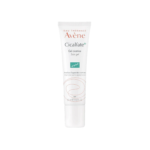 Eau Thermale Avène Cicalfate+ Gel για Ουλές & Επούλωση 30ml