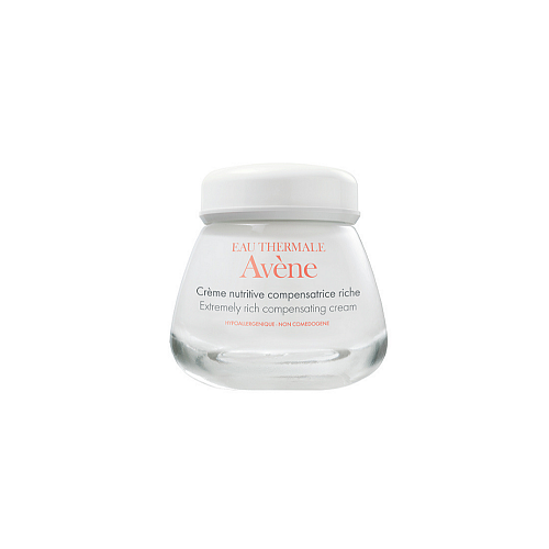 Eau Thermale Avène Revitalizing Nourishing Rich Ενυδατική Κρέμα Προσώπου Ημέρας κατά των Ατελειών 50ml