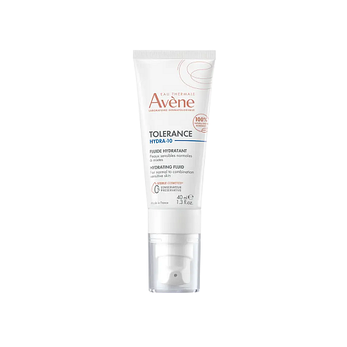 Avene - TOLERANCE HYDRA-10 Ενυδατικό Fluide 40ml