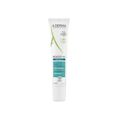 A-Derma Biology AC Φροντίδα κατά των Ατελειών και κατά των Σημαδιών 40ml