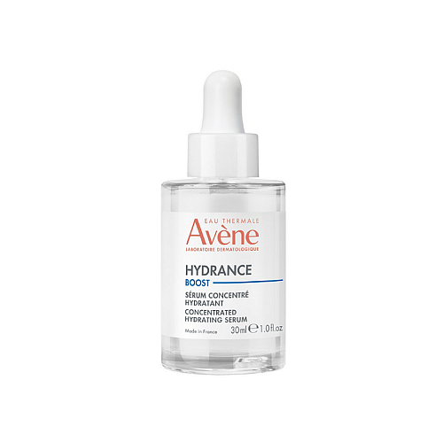 Eau Thermale Avène Hydrance Καταπραϋντικό & Ενυδατικό Booster Προσώπου με Νιασιναμίδη & Υαλουρονικό Οξύ 30ml