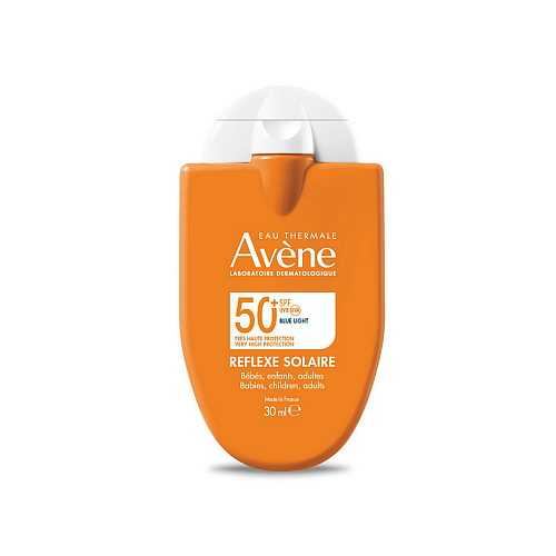 Eau Thermale Avène Reflexe Solaire SPF50+ Αντηλιακή Κρέμα 30ml