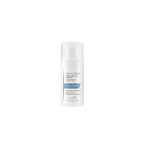 Ducray Melascreen Φροντίδα για τα Μάτια κατά των Κηλίδων 15ml