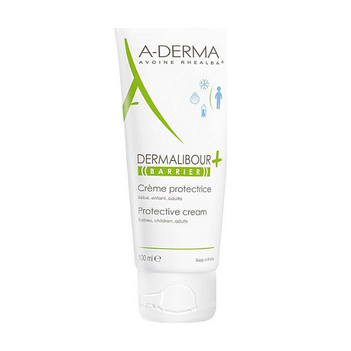 A-Derma Ενυδατική Κρέμα Σώματος για Ατοπικές Επιδερμίδες 100ml