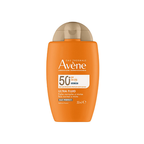 Avene Ultra Fluid Perfecteur SPF50+, 50ml