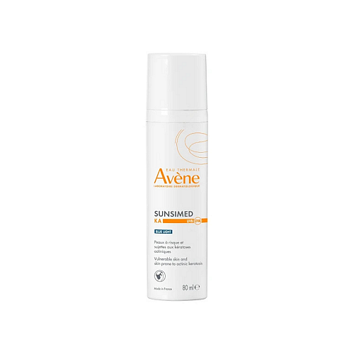 Avene SunsiMed KA Spf50+ Αντηλιακή Κρέμα για Δέρμα με Τάση Ακτινικών Υπερκερατώσεων, 80ml