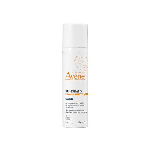 Avene Αντηλιακό SunsiMed Ιατροτεχνολογικό προϊόν πρόληψης των ακτινικών υπερκερατώσεων & των δερματικών καρκίνων 80ml