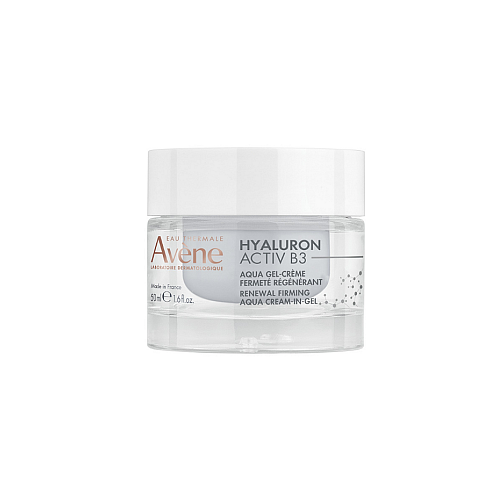 Avene HYALURON ACTIV B3 Aqua Gel Κυτταρικής Ανάπλασης, 50ml