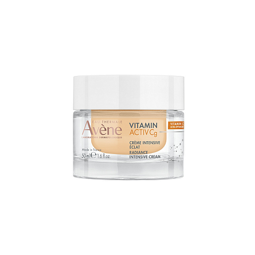Avene Κρέμα εντατικής λάμψης VITAMIN ACTIV Cg, 50ml
