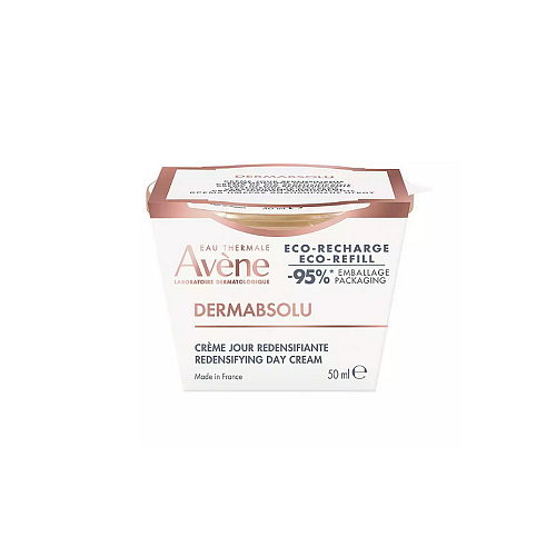 Eau Thermale Avène Dermabsolu Redensifying Recharge Ενυδατική Κρέμα Προσώπου Ημέρας 50ml