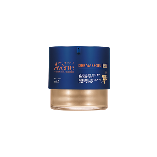 Eau Thermale Avène Dermabsolu Intensive Κρέμα Προσώπου Νυκτός για Ενυδάτωση & Αντιγήρανση 40ml