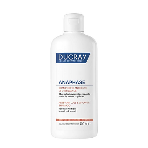 Ducray Anaphase Σαμπουάν κατά της Τριχόπτωσης 400ml