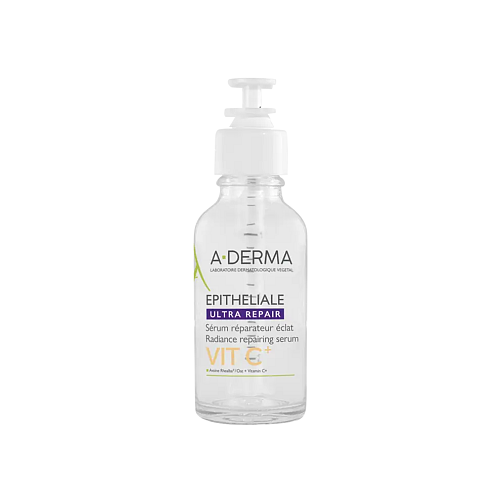 A-Derma Epitheliale Ultra Repair Serum Προσώπου για Λάμψη 30ml