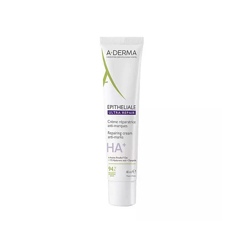 A-Derma Epitheliale Κρέμα κατά των Ραγάδων 40ml