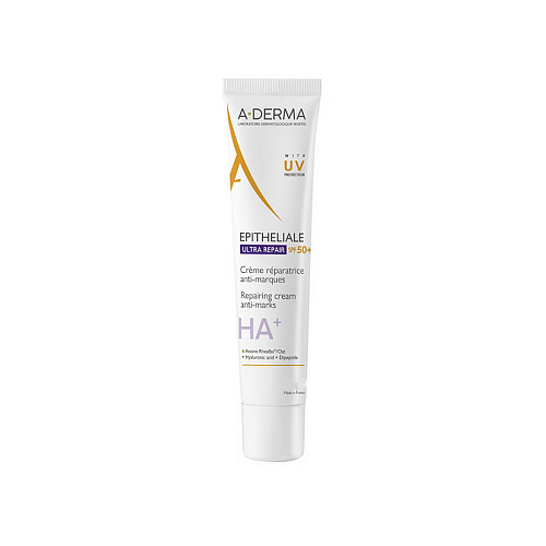 A-Derma Epitheliale Κρέμα κατά των Ραγάδων Εγκυμοσύνης 100ml