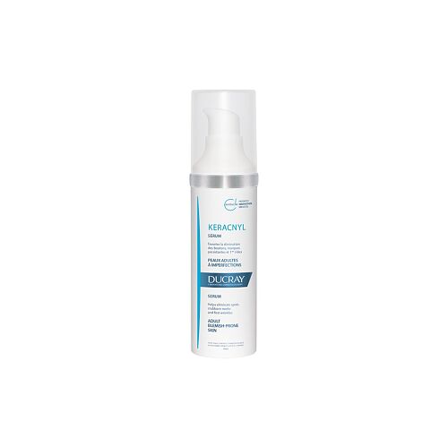 Ducray Keracnyl Anti-Blemish Regulating Serum Προσώπου για Ατέλειες 30ml