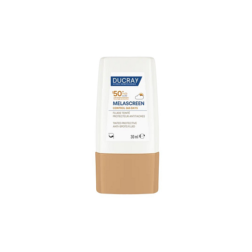 Ducray Melascreen Αδιάβροχη Αντηλιακή Λοσιόν Προσώπου SPF50+ με Χρώμα 30ml