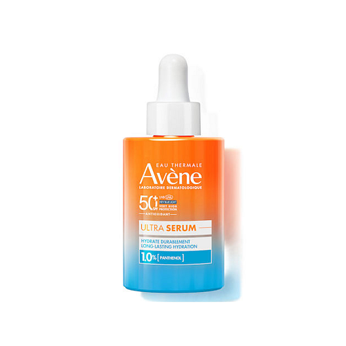 Eau Thermale Avène Solaire Ultra Serum Αντηλιακό Προσώπου SPF50+ 30ml