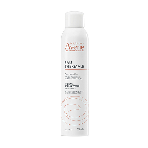 Eau Thermale Avène Face Mist Τόνωσης Προσώπου με Ιαματικό Νερό για Ευαίσθητες Επιδερμίδες 300ml
