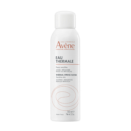 Eau Thermale Avène Thermale Spring Water Face Mist Τόνωσης Προσώπου με Ιαματικό Νερό για Ευαίσθητες Επιδερμίδες 150ml